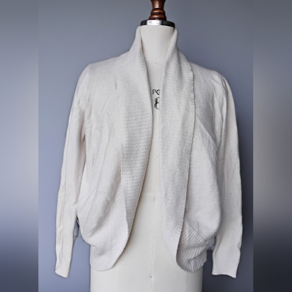 Rachel Zoe Cream Women's Cardigan
